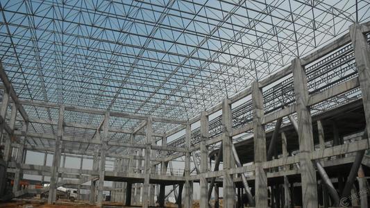 揭阳概述网架加工对钢材的质量的具体要求