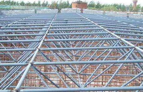 揭阳网架加工厂家-钢结构网架高空散装怎么做？